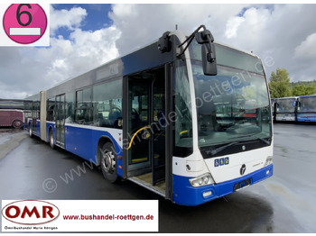 Zglobni autobus MERCEDES-BENZ Conecto G