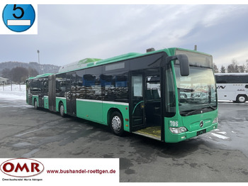 Zglobni autobus MERCEDES-BENZ Citaro