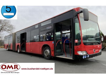 Zglobni autobus MERCEDES-BENZ Citaro