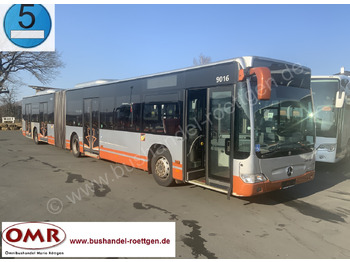 Zglobni autobus MERCEDES-BENZ Citaro