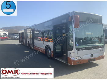 Zglobni autobus MERCEDES-BENZ Citaro