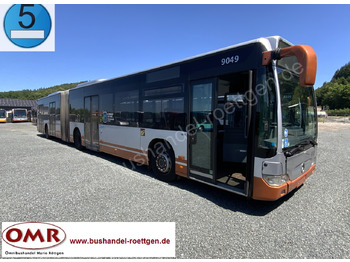 Zglobni autobus MERCEDES-BENZ Citaro
