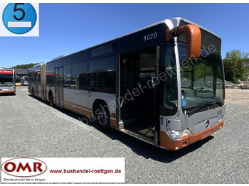 Zglobni autobus MERCEDES-BENZ Citaro