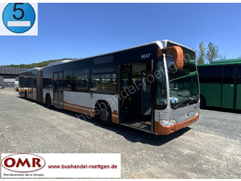 Zglobni autobus MERCEDES-BENZ Citaro