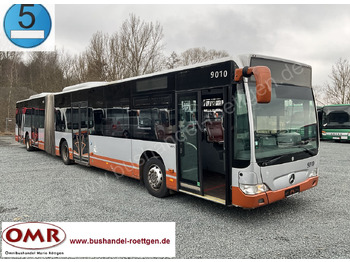Zglobni autobus MERCEDES-BENZ Citaro