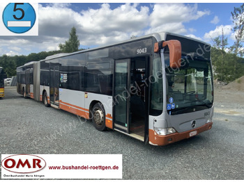 Zglobni autobus MERCEDES-BENZ Citaro