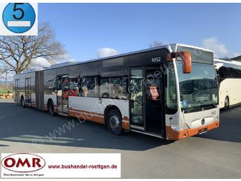 Zglobni autobus MERCEDES-BENZ Citaro