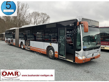 Zglobni autobus MERCEDES-BENZ Citaro