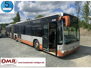 Zglobni autobus MERCEDES-BENZ Citaro