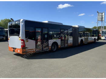 Zglobni autobus Mercedes-Benz O 530 G Citaro: slika 3