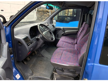 Minibus, Putnički kombi Mercedes-Benz Vito Tourer: slika 5 Minibus, Putnički kombi Mercedes-Benz Vito Tourer: slika 5