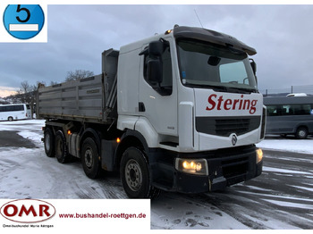 Istovarivač RENAULT Premium 460