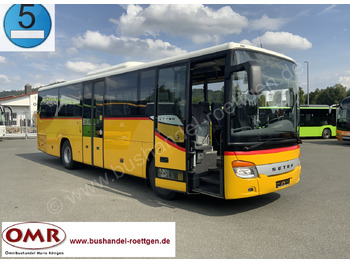 Prigradski autobus SETRA