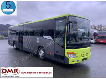 Prigradski autobus SETRA