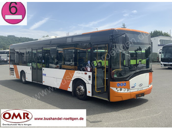 Gradski autobus SOLARIS