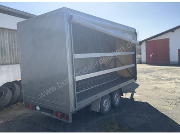 Prikolica sa zatvorenim sandukom WM Meyer WM S-HL: slika 3 Prikolica sa zatvorenim sandukom WM Meyer WM S-HL: slika 3