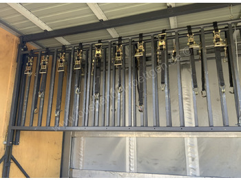 Prikolica sa zatvorenim sandukom WM Meyer WM S-HL: slika 5 Prikolica sa zatvorenim sandukom WM Meyer WM S-HL: slika 5