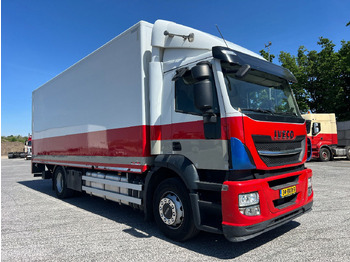 Kamion sa zatvorenim sandukom Iveco Stralis 310 AD, 19Ton, Euro 6: slika 2