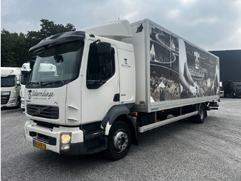 Kamion sa zatvorenim sandukom VOLVO FL12 240
