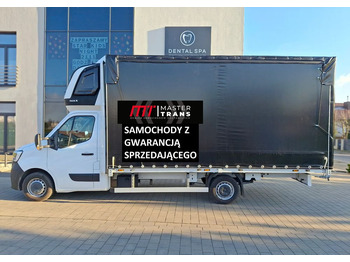 Dostavno vozilo sa ceradom RENAULT Master