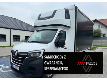 Dostavno vozilo sa ceradom RENAULT Master
