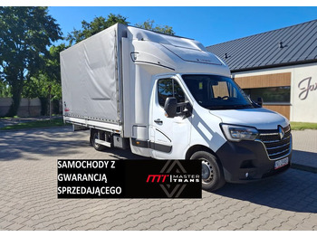 Dostavno vozilo sa ceradom RENAULT Master