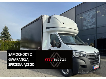 Dostavno vozilo sa ceradom RENAULT Master