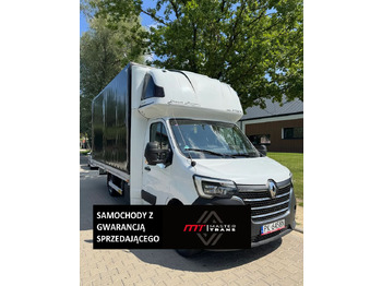 Dostavno vozilo sa ceradom RENAULT Master