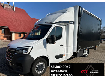 Dostavno vozilo sa ceradom RENAULT Master