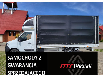 Dostavno vozilo sa ceradom RENAULT Master