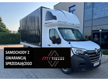 Dostavno vozilo sa ceradom RENAULT Master