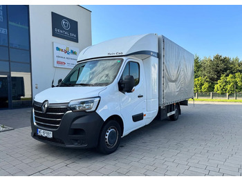 Dostavno vozilo sa ceradom RENAULT Master