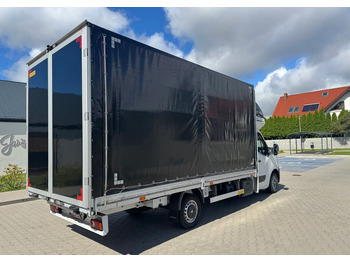 Dostavno vozilo sa ceradom RENAULT Master