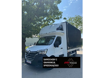 Dostavno vozilo sa ceradom RENAULT Master