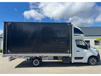 Dostavno vozilo sa ceradom Renault Master: slika 2