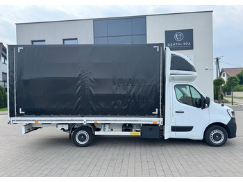 Dostavno vozilo sa ceradom Renault Master: slika 5