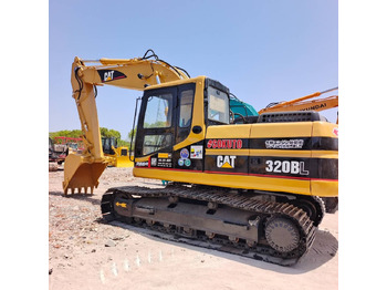 Bager guseničar CATERPILLAR 320BL