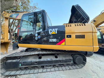 Bager guseničar CATERPILLAR 320D