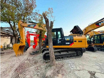 Bager guseničar CATERPILLAR 320D