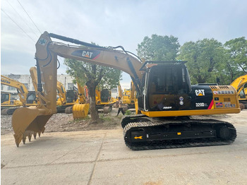 Bager guseničar CATERPILLAR 320D