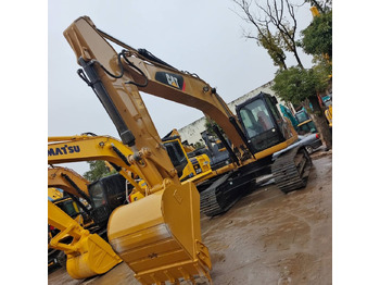 Bager guseničar CATERPILLAR 320DL