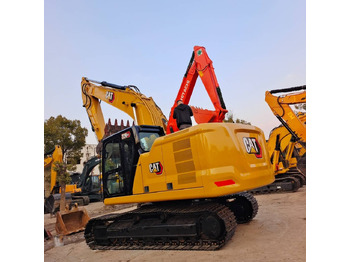 Bager guseničar CATERPILLAR 320GC