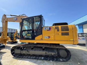 Bager guseničar CATERPILLAR 320GC
