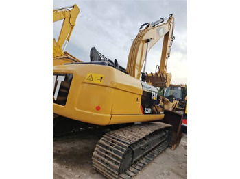 Bager guseničar CATERPILLAR 323D