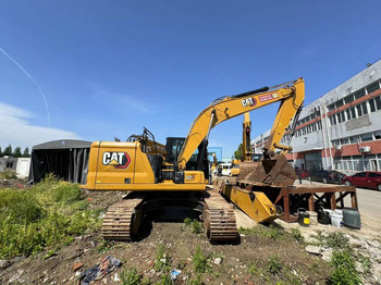 Bager guseničar CATERPILLAR 323