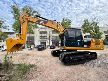 Bager guseničar CATERPILLAR 324DL