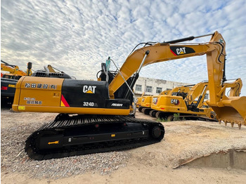 Bager guseničar CATERPILLAR 324DL