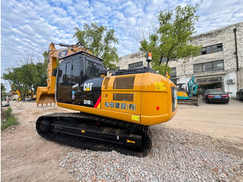 Bager guseničar CATERPILLAR 324DL