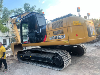 Bager guseničar CATERPILLAR 324D