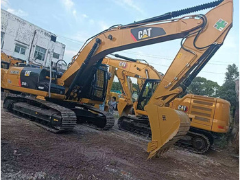 Bager guseničar CATERPILLAR 324D
